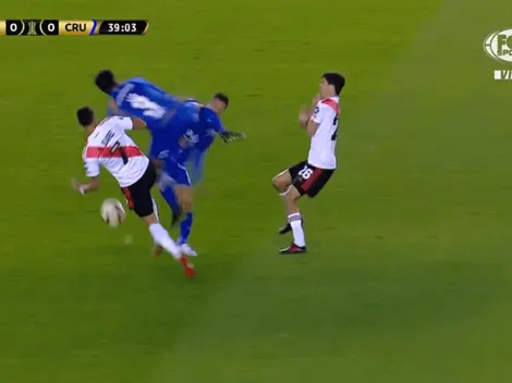 Quién quiere enemigos con compañeros así: el durísimo choque entre jugadores de Cruzeiro
