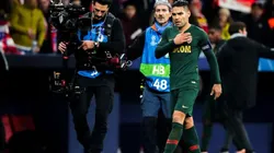 Radamel Falcao, jugador del Mónaco de Francia y la Selección Colombia.
