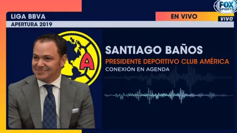 "No me interesa si es un tema económico": Baños le respondió a Ferretti