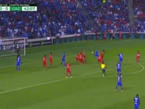 ¡Golazo de Roberto Alvarado! Cruz Azul vence 1-0 a Chicago Fire