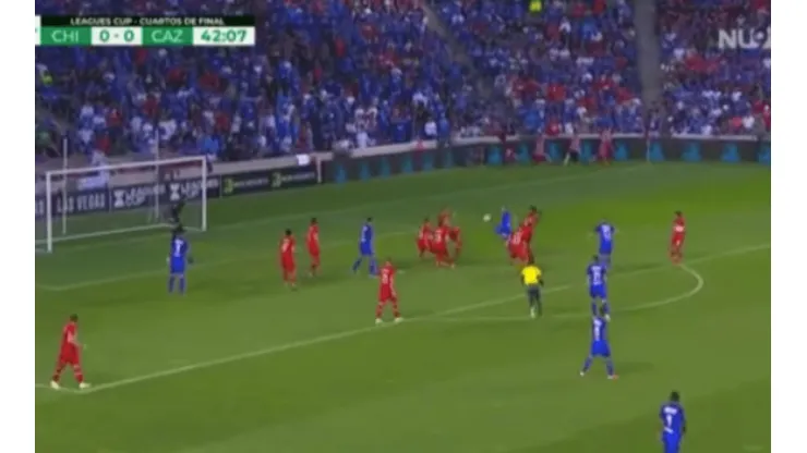 ¡Golazo de Roberto Alvarado! Cruz Azul vence 1-0 a Chicago Fire