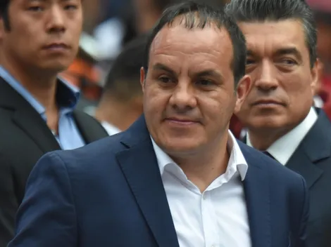 "Es lamentable lo de Chivas": Cuauhtémoc Blanco