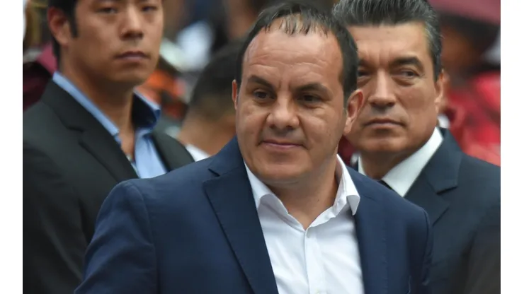 "Es lamentable lo de Chivas": Cuauhtémoc Blanco