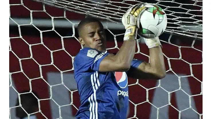 Presidente de Millonarios cuenta toda la verdad sobre Wuilker Faríñez