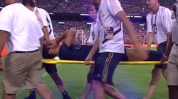 Preocupó a todo Real Madrid: Marco Asensio se lesionó y se fue en camilla