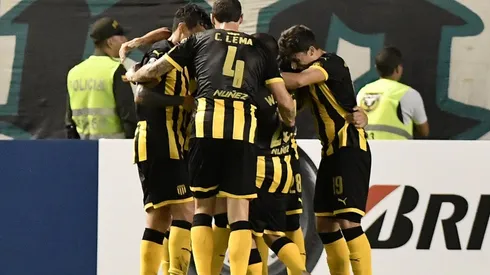 Peñarol (Foto: Getty)