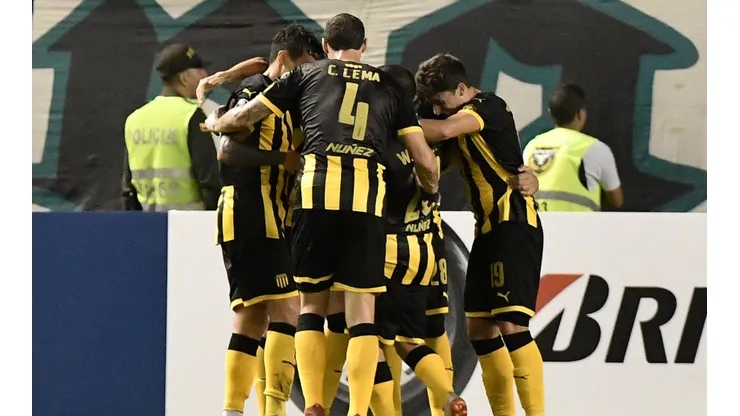 Peñarol (Foto: Getty)