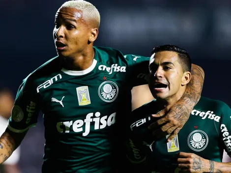 A qué hora juegan Godoy Cruz vs. Palmeiras por la Copa Libertadores