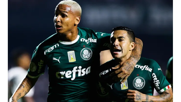 A qué hora juegan Godoy Cruz vs. Palmeiras por la Copa Libertadores