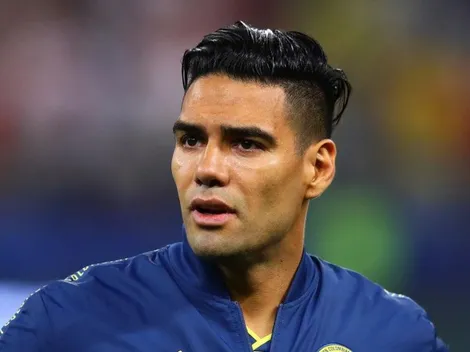 En Turquía lo dan por hecho: lo que ganaría Falcao en el Galatasaray