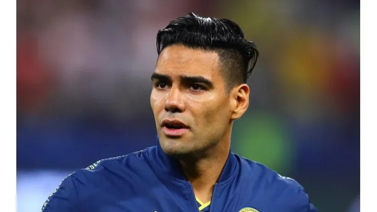 En Turquía lo dan por hecho: lo que ganaría Falcao en el Galatasaray
