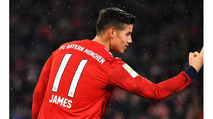 ¿Por qué lo dejaron ir? Se marchó James Rodríguez y ahora en Bayern Múnich piden fichajes