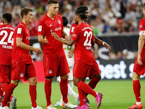 Qué canal transmite Bayern Munich vs. Milan por la International Championship Cup