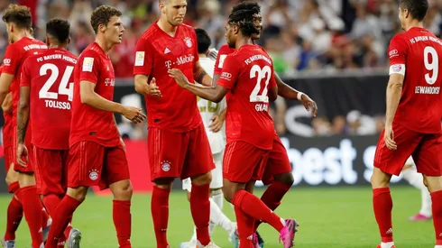 Qué canal transmite Bayern Munich vs. Milan por la International Championship Cup