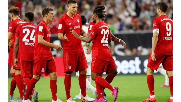 Qué canal transmite Bayern Munich vs. Milan por la International Championship Cup