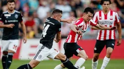 ¡Locura! Al último minuto PSV le ganó al Basel en Champions