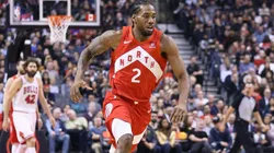 En ESPN acusaron al tío de Kawhi Leonard de chantajear a los equipos