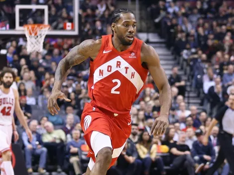 En ESPN acusaron al tío de Kawhi Leonard de chantajear a los equipos