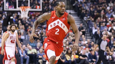 En ESPN acusaron al tío de Kawhi Leonard de chantajear a los equipos