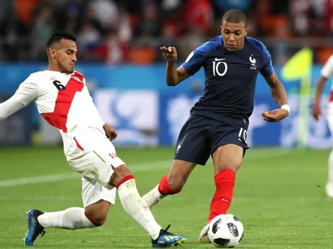 Trauco vuelve a la órbita del fútbol francés tras la llegada de Filipe Luís al Flamengo