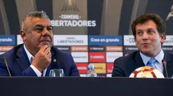 Durísimo: Conmebol acaba de destruir al Chiqui Tapia