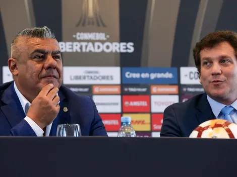 Durísimo: Conmebol acaba de destruir al Chiqui Tapia