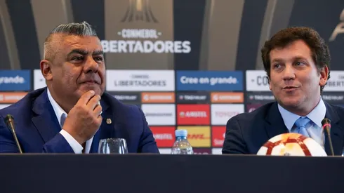 Durísimo: Conmebol acaba de destruir al Chiqui Tapia