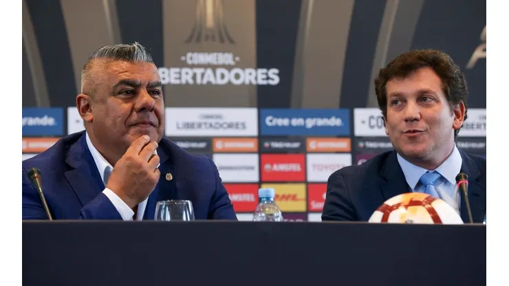Durísimo: Conmebol acaba de destruir al Chiqui Tapia