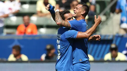 Cruz Azul (Foto: Getty)