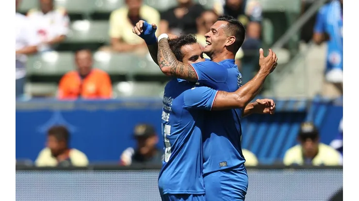 Cruz Azul (Foto: Getty)