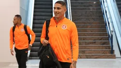 Guerrero llegó al Inter después del mundial de Rusia 2018.