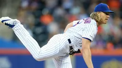 Los Astros de Houston quieren a Noah Syndergaard, pero esta es la condición