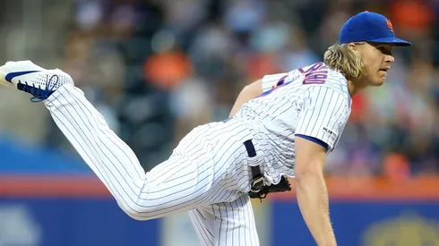 Los Astros de Houston quieren a Noah Syndergaard, pero esta es la condición