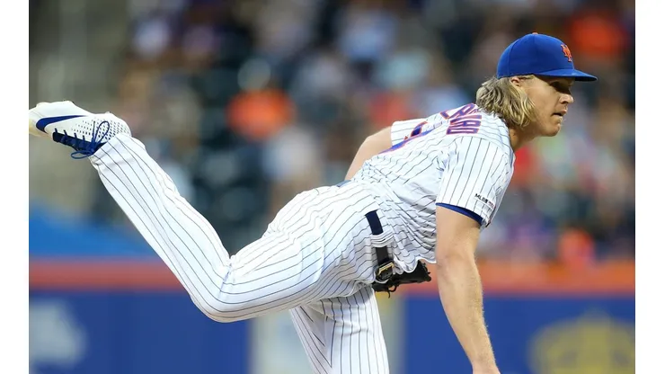 Los Astros de Houston quieren a Noah Syndergaard, pero esta es la condición