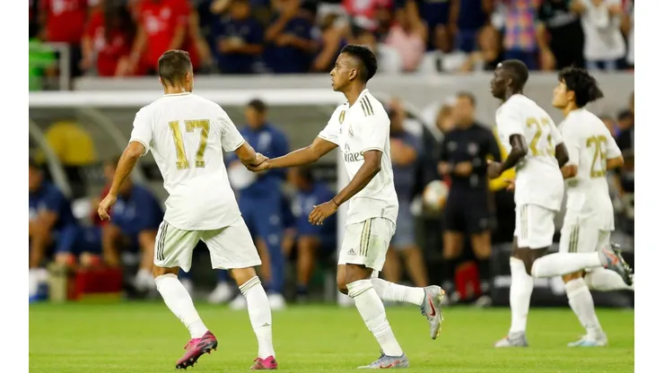 Real Madrid (Foto: Getty)