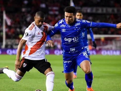 En VIVO: River Plate vs. Cruzeiro por la Copa Libertadores