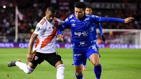 En VIVO: River Plate vs. Cruzeiro por la Copa Libertadores