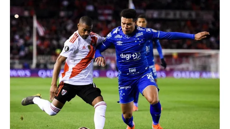 En VIVO: River Plate vs. Cruzeiro por la Copa Libertadores