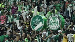 Lamentable enfrentamiento de hinchas de Nacional y Medellín en la ciudad de Bogotá