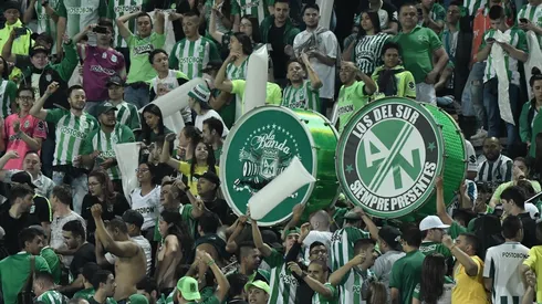 Lamentable enfrentamiento de hinchas de Nacional y Medellín en la ciudad de Bogotá