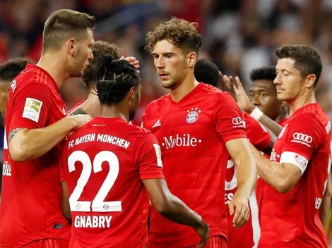 A qué hora juegan Bayern Munich vs. Milan por la International Champions Cup