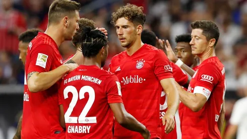 A qué hora juegan Bayern Munich vs. Milan por la International Champions Cup