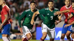 "Estoy seguro que triunfarás": Raúl Jiménez le deseó suerte a Edson Álvarez