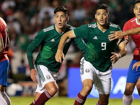 "Estoy seguro que triunfarás": Raúl Jiménez le deseó suerte a Edson Álvarez