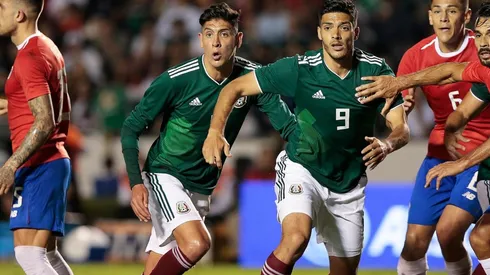 "Estoy seguro que triunfarás": Raúl Jiménez le deseó suerte a Edson Álvarez