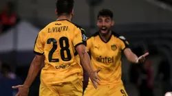 Peñarol (Foto: Getty)