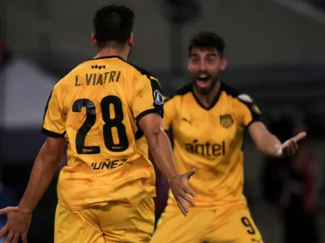 A qué hora juegan Peñarol vs. Fluminense por la Copa Sudamericana