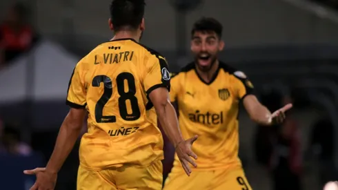 Peñarol (Foto: Getty)