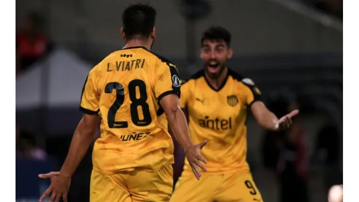 Peñarol (Foto: Getty)