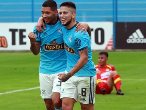 En VIVO: Zulia vs. Sporting Cristal por la Copa Sudamericana
